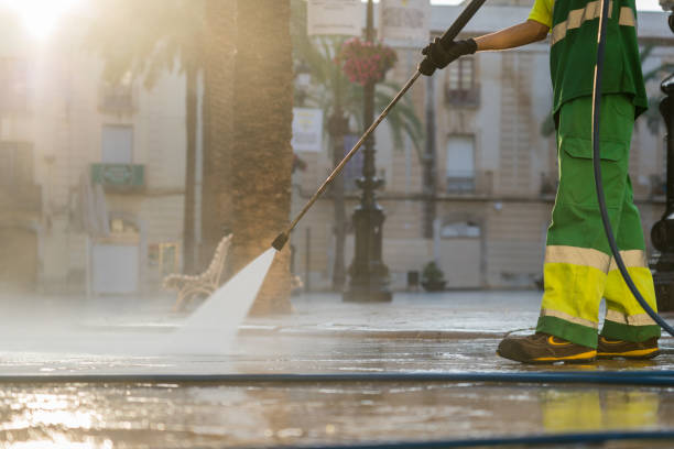 Professional Pressure Washing in Columbus, GA